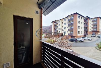 Apartament modern, cu balcon si loc de parcare, langa parc in Floresti - 12