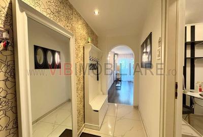 Apartament cu 2 camere semidecomandat în Lujerului - 6
