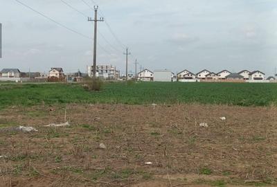 Teren 501 mp | Utilitati la Lot | Statie STV | Sistem de Rate - 8