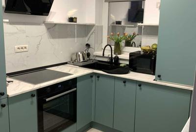 Apartament cu 2 camere semidecomandat în Rulmentul - 3