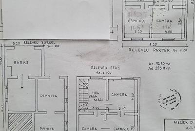 Casă cu 4 camere în Turda - 4