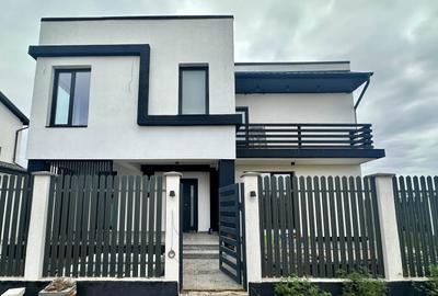 Casă individuală Tunari – 140 mp, teren 300 mp, lângă Pipera - 1
