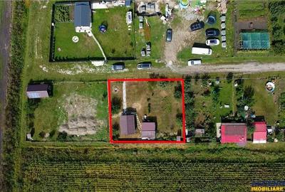 Teren de 500 mp, în Criș - 5