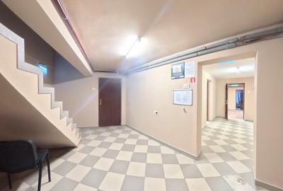 13 Septembrie - Tudor Vladimirescu - Cladire Birouri D+P+3 ETJ - 650 MP - 7