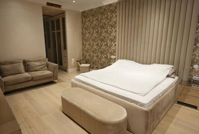 Penthouse cu 4 camere decomandat, mobilat în Pipera - 13