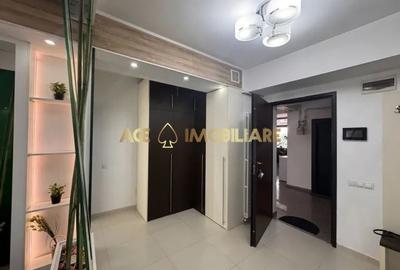 Apartament cu 2 camere semidecomandat, mobilat în Băneasa - 8