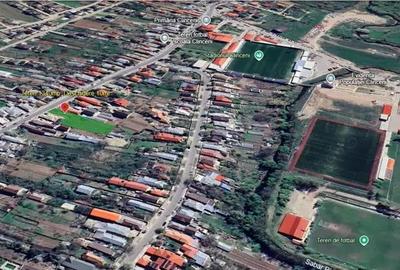 Vanzare teren Clinceni strada Principala