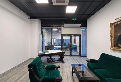 Spatiu comercial 178mp, bloc nou | Campeador - 4