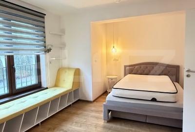 Apartament tip vila  cu 5 camere si curte in zona Tractorul - 5