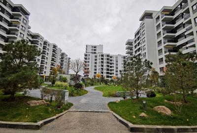 4 City North! Apartament modern cu loc de parcare subteran, mobilat complet - 1