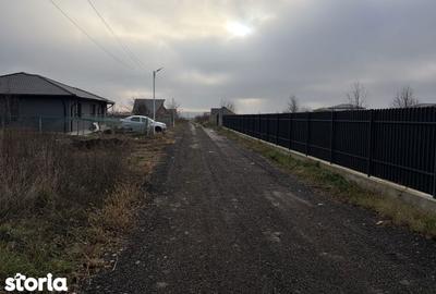 Teren de 682 mp, în Miroslava - 8
