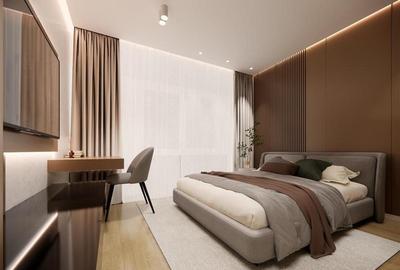 Apartament cu 3 camere decomandat în Frumoasa