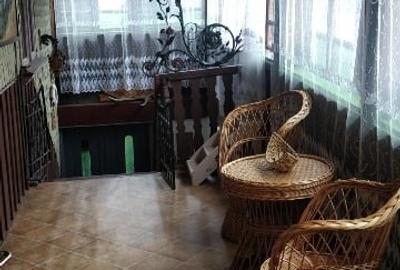 Casa din bârne de lemn, 3 camere, Stațiunea Cacica, SU 117mp,882 mp teren - 6