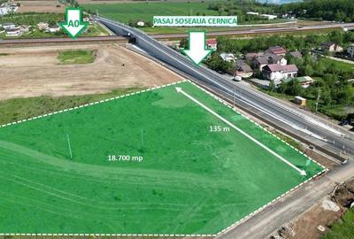 Teren Construcții intravilan de 18700 mp, în Sud-Est - 12