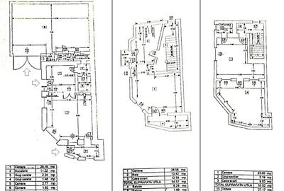 Casa 5 camere 270mp utili -curte proprie, Vitan Splaiul Unirii Olimpia - 2