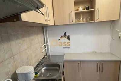 Garsoniera | Etaj Intermediar | 24 mpu+ 3 mp balcon | Expo Marasti - 5