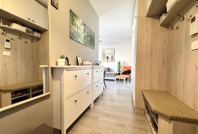 Apartament cu 2 camere semidecomandat, mobilat în Aradului - 11