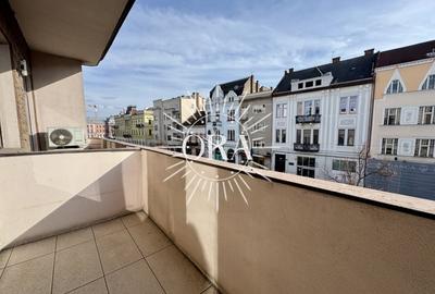 Apartament cu 4 camere semidecomandat în Central - 13