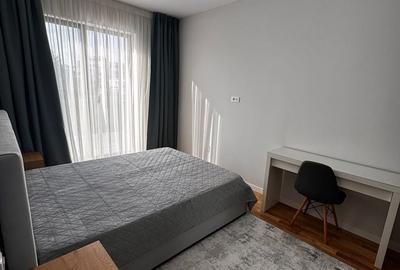 Apartament cu 2 camere, mobilat în Sisești - 4