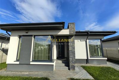 Casă individuală cu 3 camere cu Teren 370 Mp în Berceni - 1