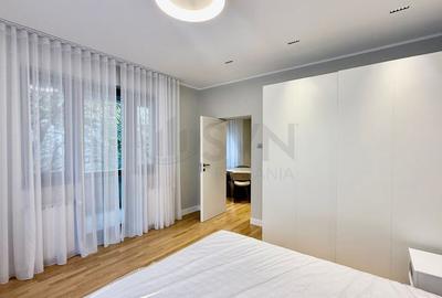 Apartament cu 3 camere semidecomandat, mobilat în Capitale - 5