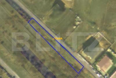 Teren de 762 mp, în Cetate