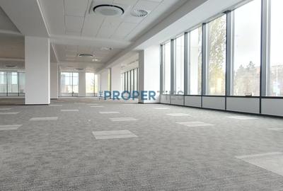 Comision 0! Inchiriere birouri in zona Politehnica - 248mp - 4