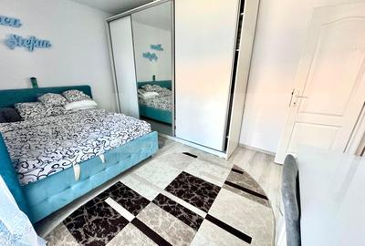 Apartament de vanzare, cu 2 camere, mobilat si utilat - zona Centrala - 4