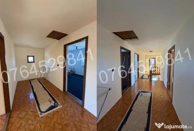 Casă cu 6 camere cu Teren 1200 Mp în Corbii Mari - 8