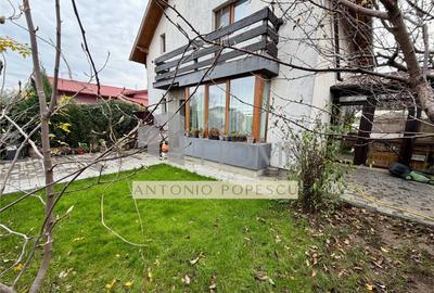 Casa 4 camere, constructie 2014, in Ploiestiori, la 5 minute - 6