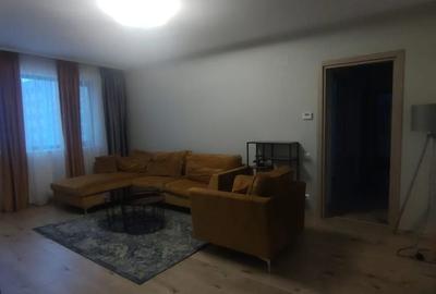 Apartament cu 3 camere decomandat, mobilat în Băneasa - 2