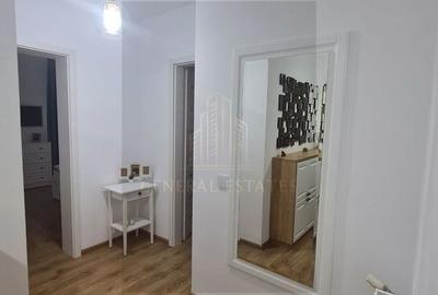 Apartament spațios 3 camere, bloc nou Zărnești - 7