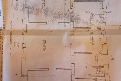 Vila cu trei apartamente,zona Olimpia - 7