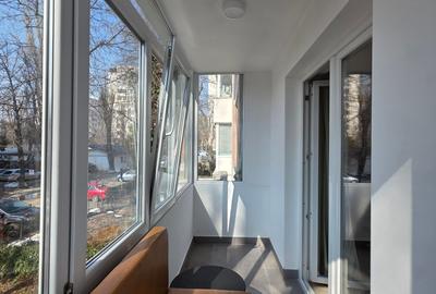 Apartament cu 2 camere semidecomandat, mobilat în Titan - 10