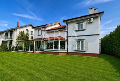 Casă individuală cu 7 camere cu Canalizare în Pipera - 22