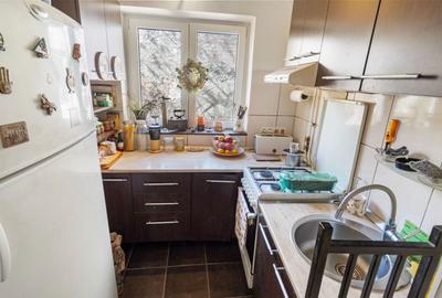 Apartament cu 3 camere în Unirii - 7