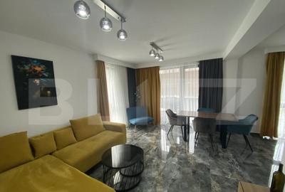 Apartament cu 3 camere, in suprafata de 110 mp, decomandat z - 4