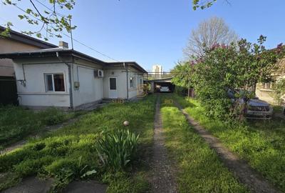 Teren intravilan 869 mp, casa locuibila si anexe,Soseaua Giurgiului,S4 - 6