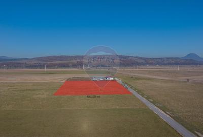 Teren 11,600mp Rasnov / DN 73 zona Tabara, bonus un teren de 3000 mp Teren 11,600mp Rasnov / DN 73 zona Tabara, bonus un teren de 3000 mp - 1