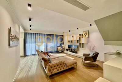 SUPERB/ DUPLEX/ CURTE 130 Mp/ BLOC BOUTIQUE/PARCARE SUBTERANA - 1