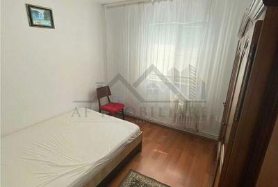Apartament cu 3 camere semidecomandat, mobilat în Mircea cel Bătrân - 1