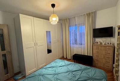 Apartament cu 2 camere semidecomandat în Bălcescu