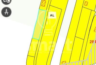Teren Construcții intravilan de 773 mp, în Borhanci - 6