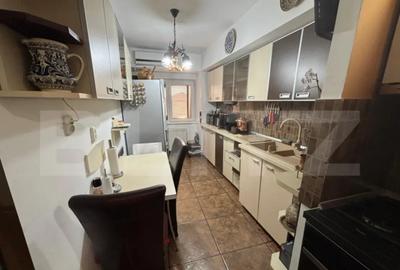 Apartament cu 3 camere decomandat, mobilat în Cetate - 5