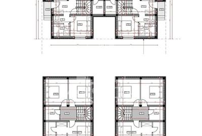 Duplex despartit prin camera tehnica, 4 camere, 3 bai,Mosnita Veche - 3