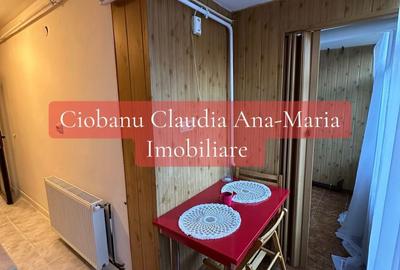 Apartament cu 2 camere semidecomandat în Rovine