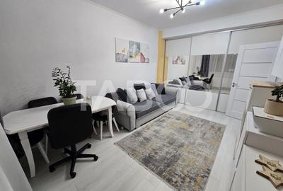 Apartament decomandat de vanzare 51 mpu 2 camere balcon Turnisor Sibiu - 11