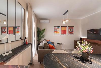 Apartament cu 2 camere semidecomandat, mobilat în Bucureștii Noi - 5