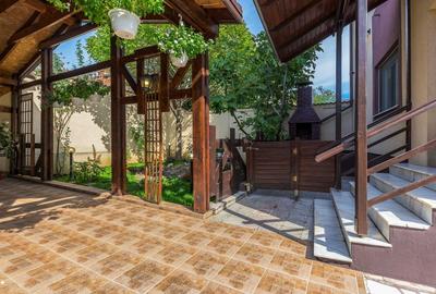 Vila Superba 360 mp - LOT 510 mp - Parcul Circului - Lacul Tei - 15