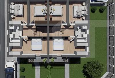 Casă cu Teren 300 Mp în Moșnița Nouă